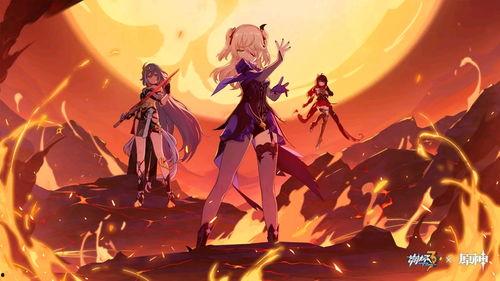 原神最新爆料夜叉图片,神秘力量引玩家热议  第3张